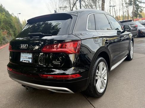 Used 2018 Audi Q5 2.0T Premium Plus w/ Premium Plus Package image 14