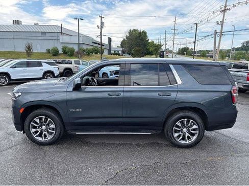 Used 2021 Chevrolet Tahoe LT AWD/4WD image 15
