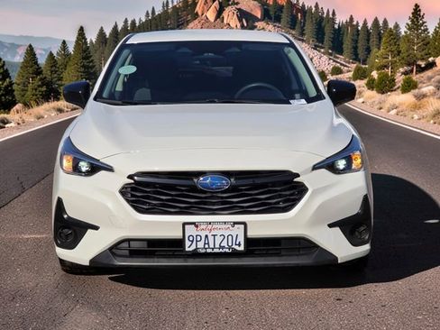 Certified 2024 Subaru Impreza 2.0i AWD/4WD image 3