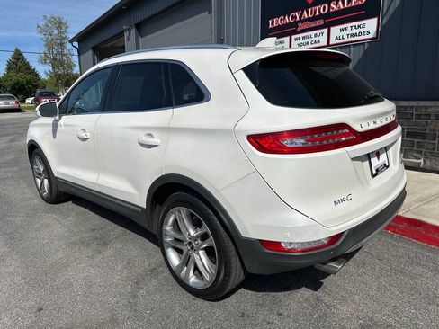Used 2015 Lincoln MKC AWD w/ Equipment Group 102A Reserve image 3