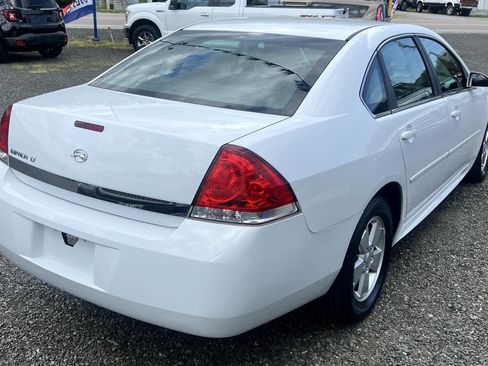 Used 2010 Chevrolet Impala LT image 7