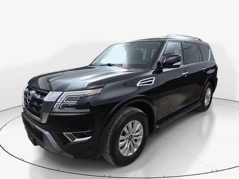 Used 2024 Nissan Armada SV AWD/4WD image 10