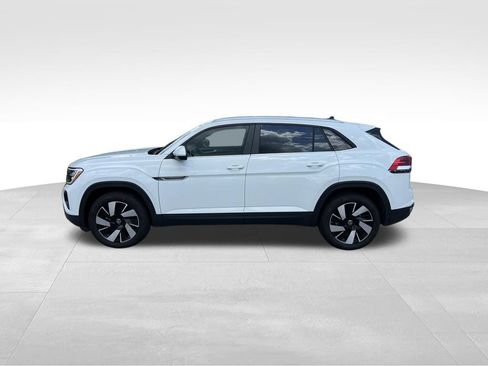 Used 2024 Volkswagen Atlas Cross Sport SE AWD/4WD image 4