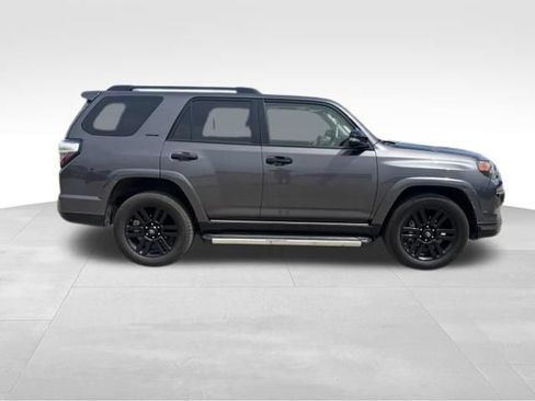 Used 2021 Toyota 4Runner Nightshade AWD/4WD image 6