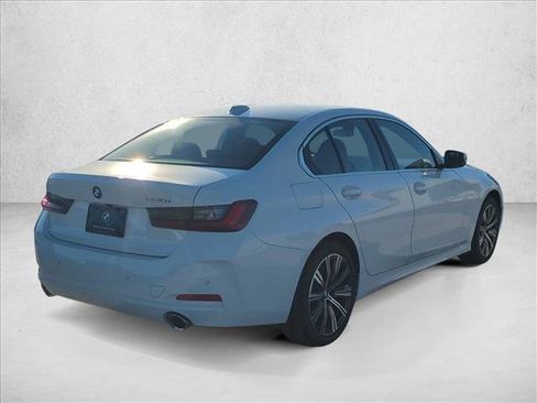 New 2026 BMW 330i Sedan w/ Convenience Package RWD image 2