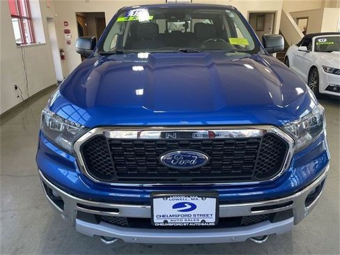 Used 2019 Ford Ranger XLT w/ Equipment Group 302A Luxury image 3