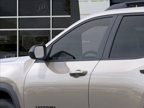 New 2027 GMC Terrain Elevation w/ Elevation Premium Package FWD image 12