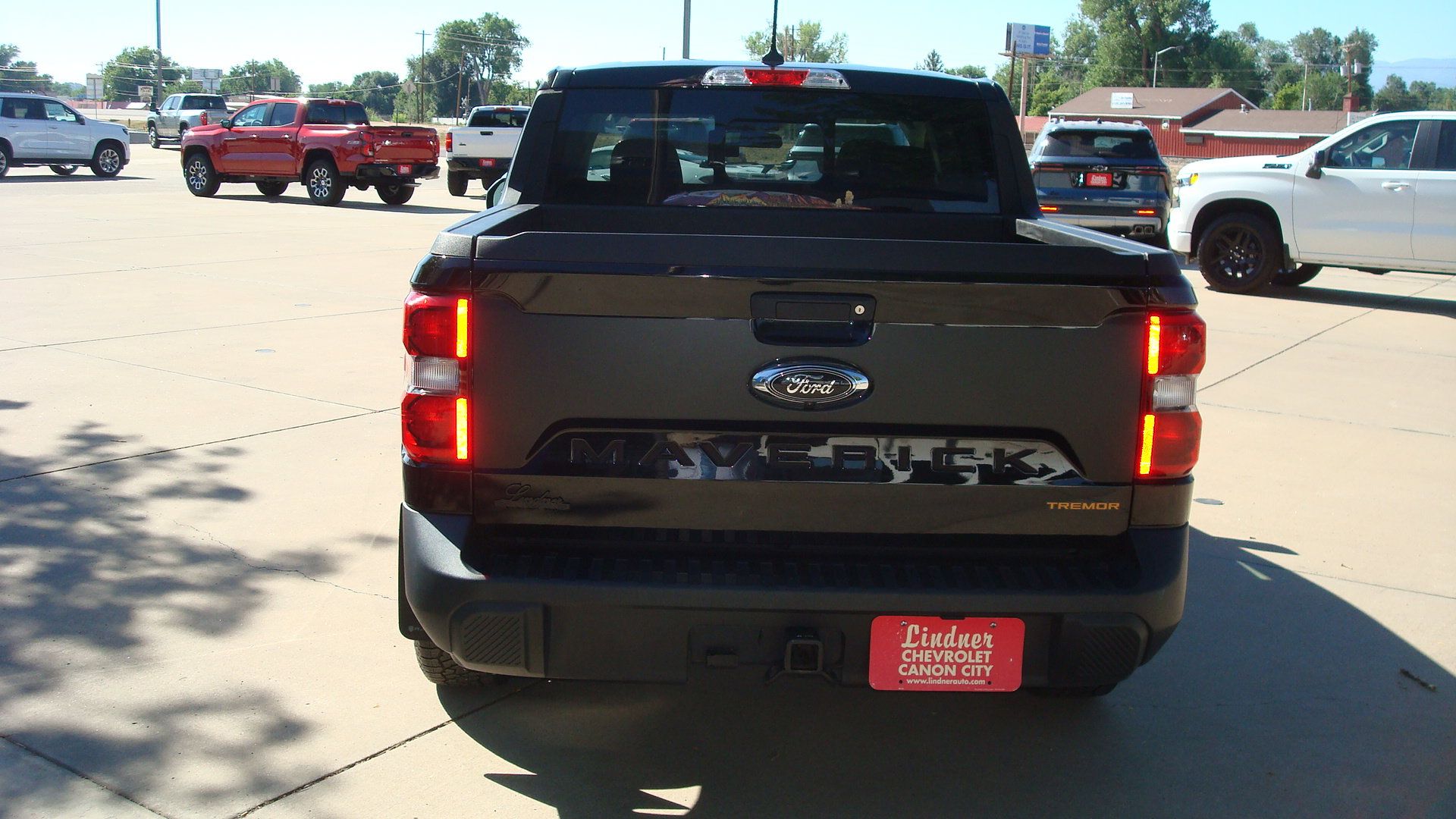 Used 2023 Ford Maverick Tremor w/ Tremor Off-Road Package AWD/4WD image 5