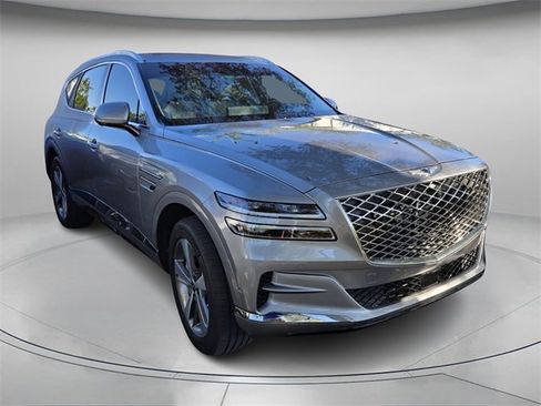 Used 2023 Genesis GV80 3.5T w/ Advanced Package image 4