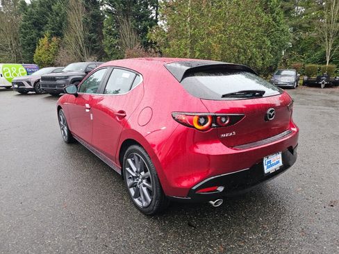 New 2026 MAZDA MAZDA3 s image 7