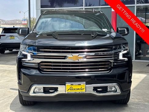 Used 2021 Chevrolet Silverado 1500 High Country AWD/4WD image 15