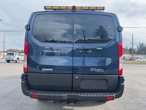 Used 2018 Ford Transit 250 130 Low Roof image 20