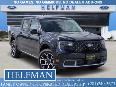 New 2026 Ford Maverick Lariat w/ 4K Tow Package