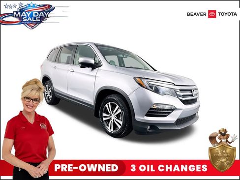 Used 2018 Honda Pilot EX-L image 1