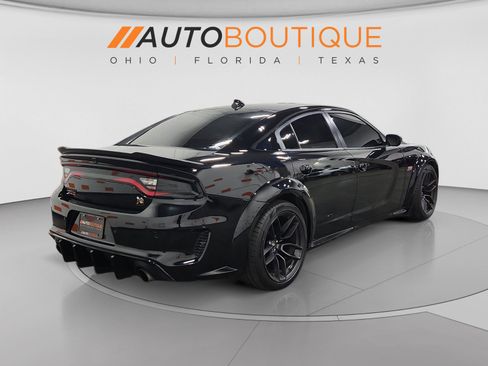 Used 2021 Dodge Charger Scat Pack RWD image 5