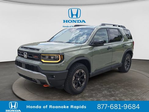 New 2026 Honda Passport TrailSport Elite image 1