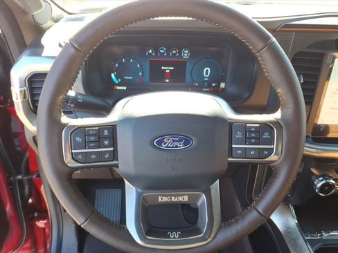New 2025 Ford F150 King Ranch image 12
