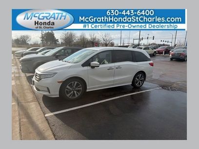 Used 2022 Honda Odyssey Touring