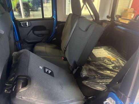 New 2026 Jeep Wrangler Willys image 43