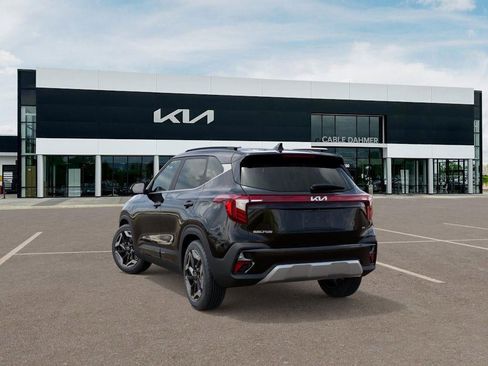 New 2026 Kia Seltos SX w/ SX Sunroof Package AWD/4WD image 4