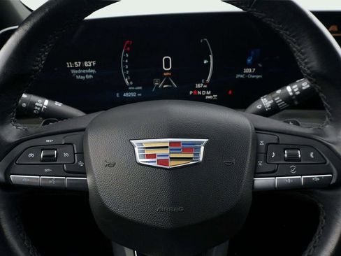 Used 2024 Cadillac XT4 Premium Luxury AWD/4WD image 26