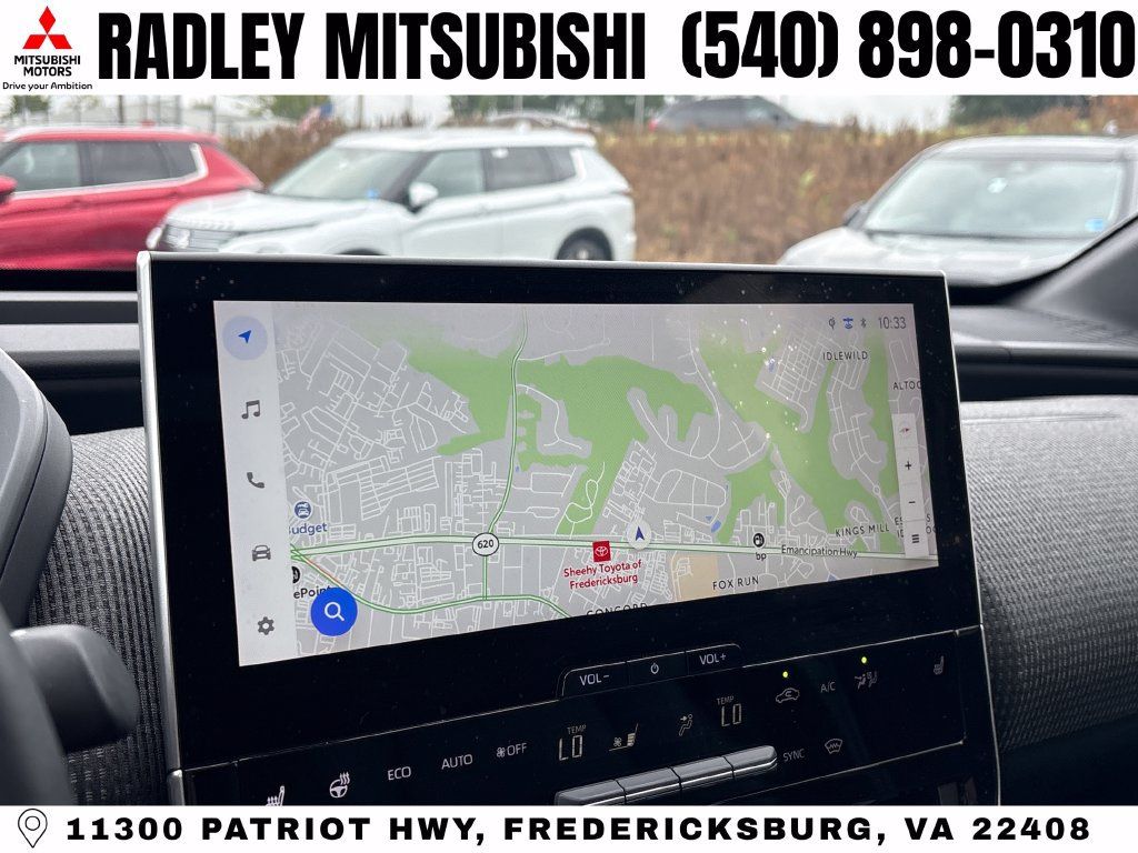 Used 2024 Toyota bZ4X FWD w/ Weather Package image 8