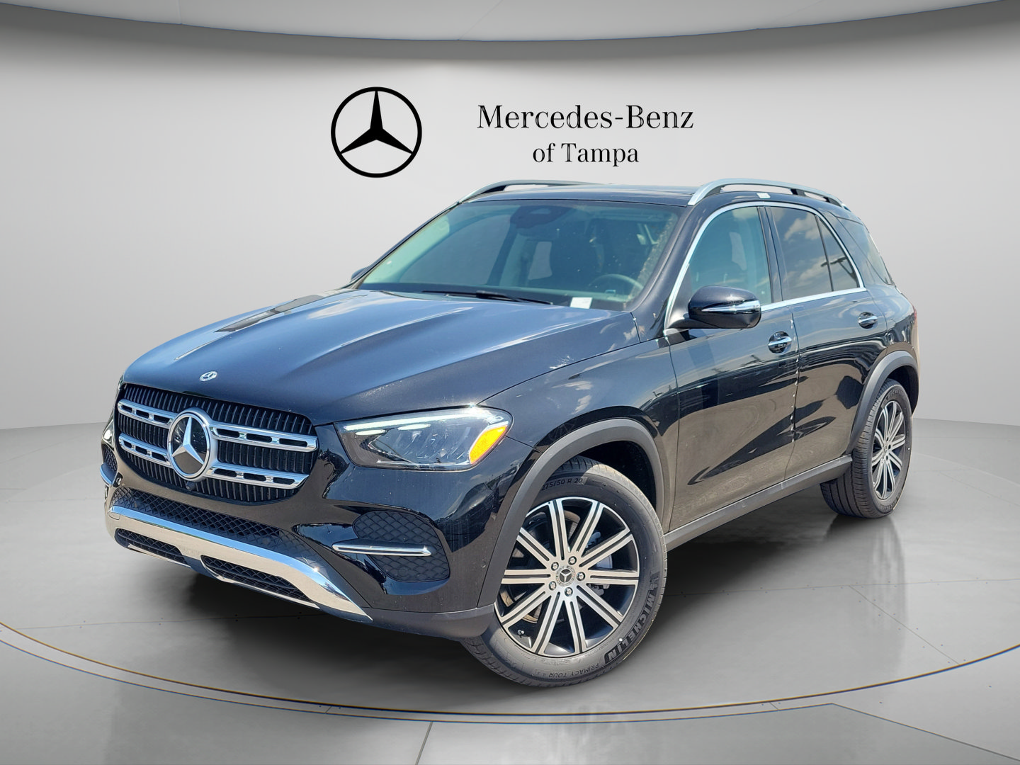 Certified 2026 Mercedes-Benz GLE 350 4MATIC 360° Tour