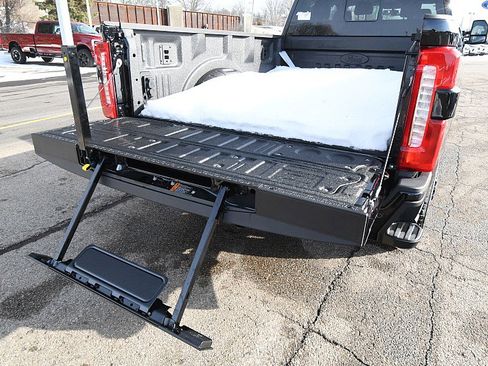 New 2026 Ford F350 Lariat w/ Black Appearance Package AWD/4WD image 22