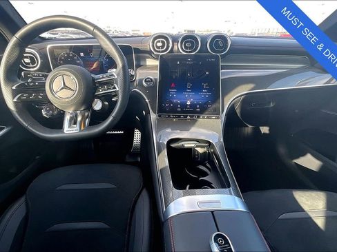 Used 2024 Mercedes-Benz GLC 43 AMG 4MATIC image 21