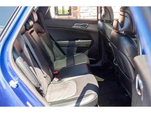 Used 2023 Kia Sportage X-Line w/ X-Line Premium Package AWD/4WD image 20