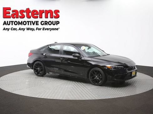 Used 2024 Honda Civic Sport image 46