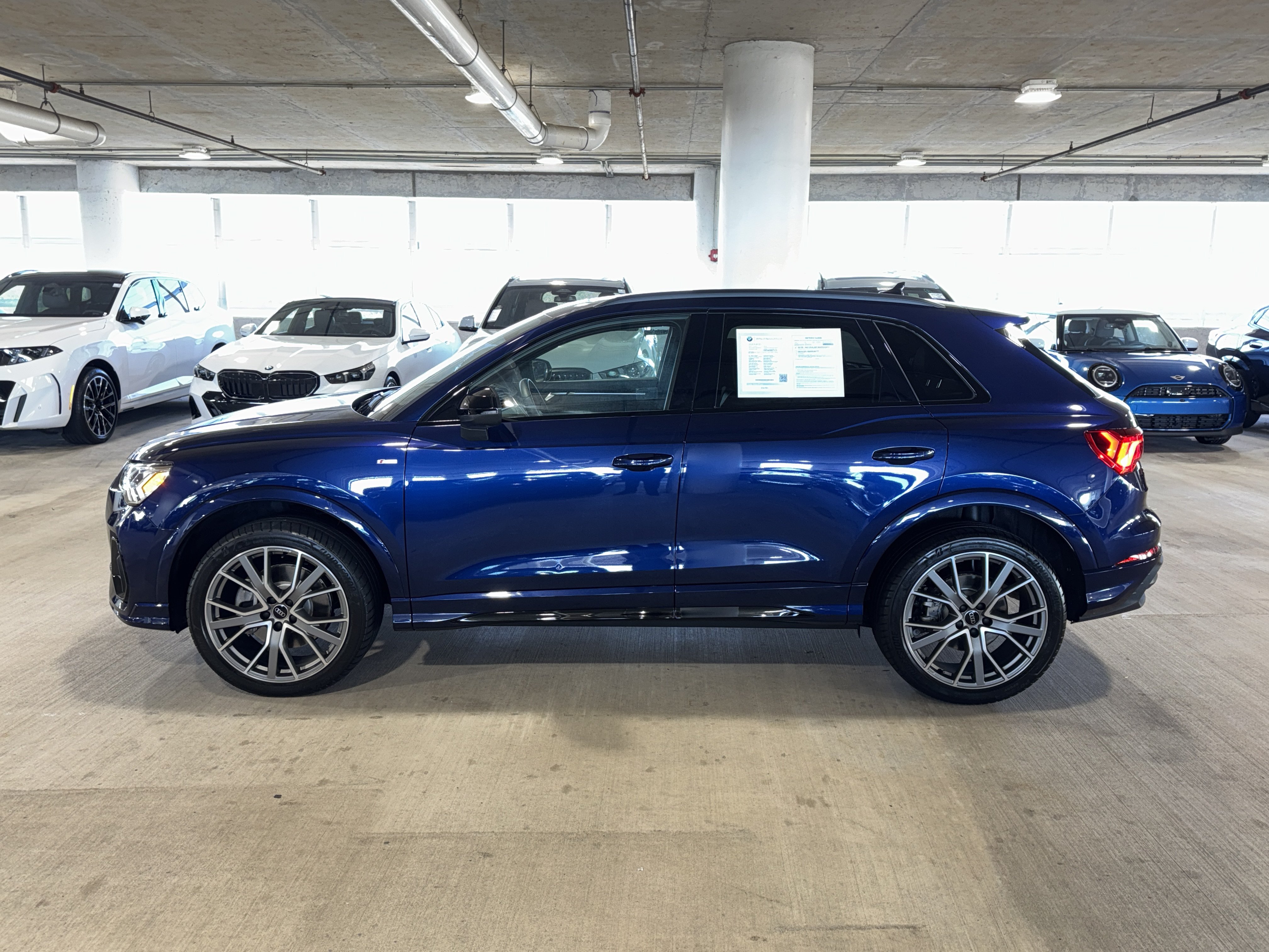 Used 2025 Audi Q3 2.0T Premium Plus AWD/4WD image 5