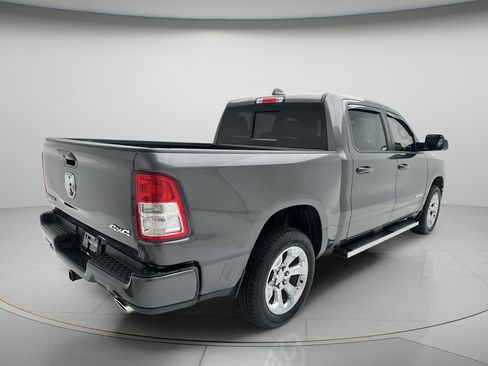 Used 2024 RAM 1500 Big Horn w/ Trailer Tow Group AWD/4WD image 5