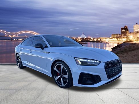 Used 2022 Audi A5 2.0T Premium Plus w/ Premium Plus image 4