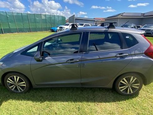 Used 2015 Honda Fit EX image 2