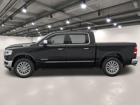 Used 2020 RAM 1500 Limited AWD/4WD image 6