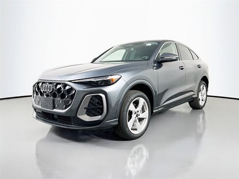 New 2025 Audi Q5 Premium Plus image 3