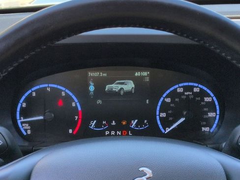 Used 2023 Ford Bronco Sport Big Bend w/ Convenience Package AWD/4WD image 16