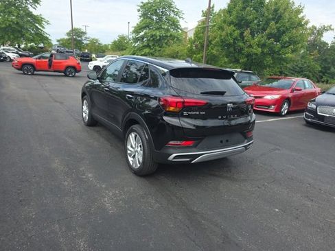 Used 2025 Buick Encore GX Preferred w/ Advanced Technology Package AWD/4WD image 7