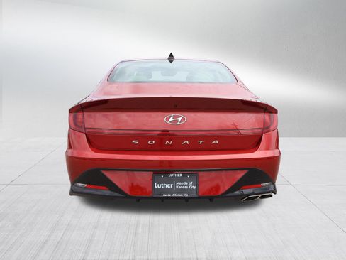 Used 2023 Hyundai Sonata SEL FWD image 6
