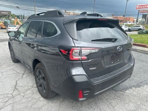 Used 2020 Subaru Outback Onyx Edition XT AWD/4WD image 6