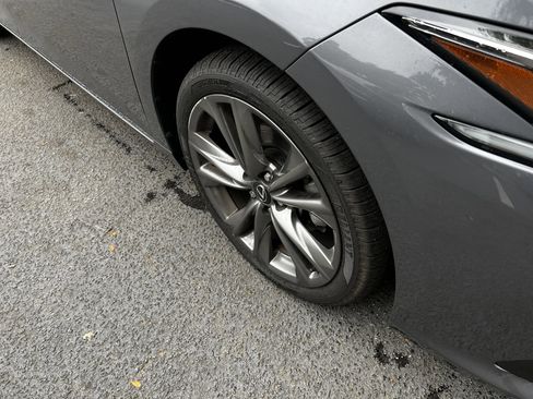 Used 2021 Lexus ES 350 F Sport w/ Accessory Package 2 FWD image 11