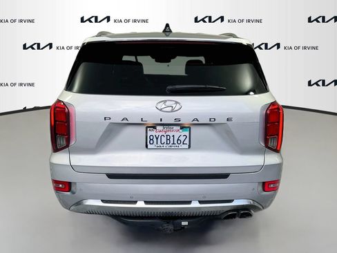 Used 2021 Hyundai Palisade Calligraphy FWD image 7