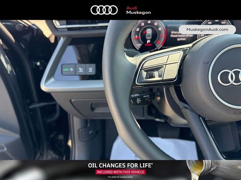 New 2026 Audi A3 2.0T Premium image 16