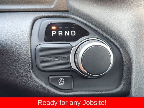 Used 2025 RAM 1500 Tradesman RWD image 29