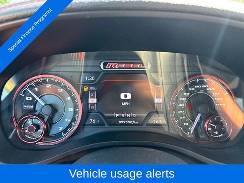Used 2020 RAM 1500 Rebel w/ Rebel Level 2 Equipment Group image 19