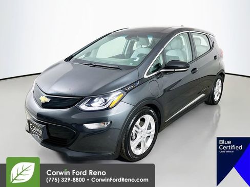 Used 2017 Chevrolet Bolt LT image 3