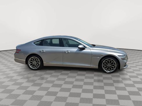 Used 2021 Genesis G80 2.5T w/ Prestige Package RWD image 4