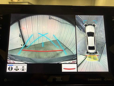 Certified 2023 Toyota Camry XLE w/ Navigation Package FWD image 33