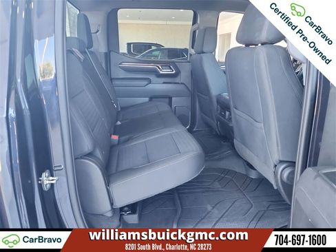 Certified 2023 Chevrolet Silverado 1500 LT Trail Boss w/ Protection Package image 27